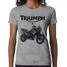 Baby Look Moto Triumph Tiger 800 Xrx Low 2017