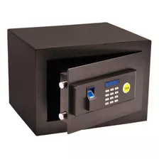 Cofre Digital Home Com Biometria Yale Cor Cinza-escuro