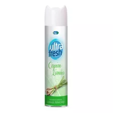 Ultra Fresh Spray - Fragrâncias Exclusivas Para Ambientes