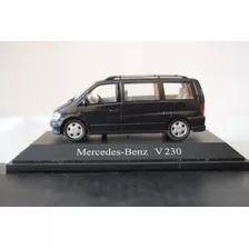 Mercedes Benz V230 Negro Schuco 1/43 C/caja 