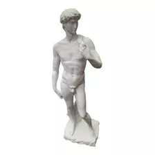 Escultura Estatua De David Davi Por Michelangelo Deoração