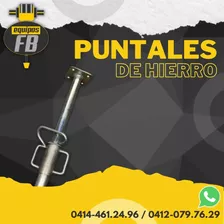 Alquiler De Puntales, Perros Y Corbatas De Encofrado