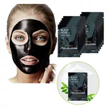 Mascarilla Pilaten Elimina Puntos Negros X10 Unidades