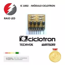 Ic1002 - Ic 1002 - Módulo Ciclotron 