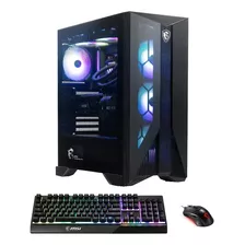 Computadora Msi Aegis Rs Core I7-13700k, 32gb Ram 2tb Ssd