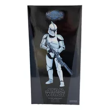 Star Wars Sideshow Collectibles Clone Sergeant Phase 1 1:6