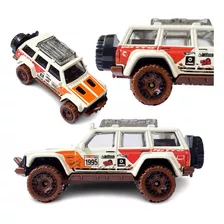 Hot Wheels Jeep Cherokee 