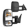 Espejo Lateral Derecho Compatible Con Chevrolet Suburban 150