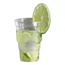 Vaso Plastivas Descartable Glass 330cc. X 50 Unidades.