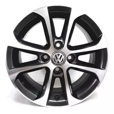 Roda Gol Power Aro 13 Vw Gol Power (par 02 Rodas ) + Bicos 