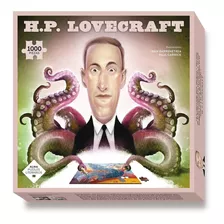 Puzzle 1000 Piezas H.p. Lovecraft