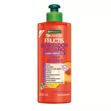 Crema Para Peinar Fructis Borrador De Daño 10 En 1 Con 300ml