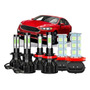 Kit De Led Focos Neblinero Antiniebla 6000k 8000lm Para Ford Ford Fusion