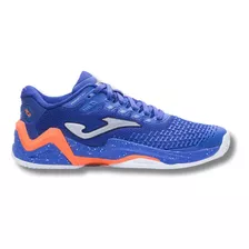 Tênis Joma Ace Pro (saibro) - Azul E Laranja