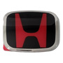 Emblema Metal Type R Para Parrilla Honda Civic Cr-v Hr-v 