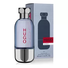 Hugo Boss Element Eau De Toilette 90ml Hombre