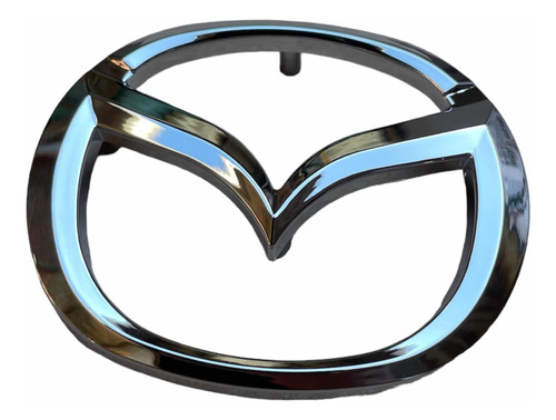 Emblema De Volante Mazda 2 3 6 Cx3 Cx5 Foto 2