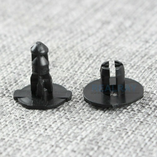 Bumper Splash Shield Push Clip Screws For Infiniti G35 F Ra1 Foto 3