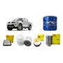 Kit De Filtros Mitsubishi L200 2.4  2016/2021   4piezas Mitsubishi L200