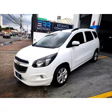 Chevrolet Spin 1.8 Lt 8v Flex Manual