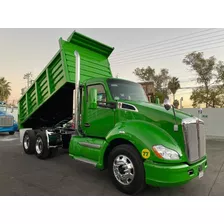 Kenworth T680 Camión De Volteo De 14 Mts 