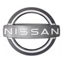Emblemas Laterales Y Cajuela Ser Nissan Cromo Resina 