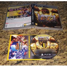 Ultra Street Fighter 4 Ps3 