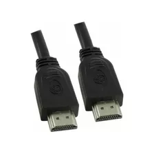 Cable Hdmi Hdmi Full 4k Losless General Electric 4,6 Metros