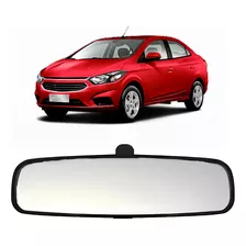 Espelho Retrovisor Interno Para Chevrolet Prisma 06/. Diante