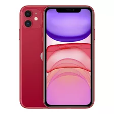 Apple iPhone 11 (128 Gb) Rojo Original Grado A