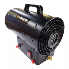 Calefactor Mini Cañon A Gas 13000kcal Turbina Calor Portatil