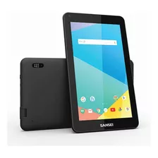 Tablet Sansei Ts7a232 7'' 32/2gb Android 11 Go Edition Negro
