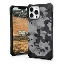 Uag Diseñado Para 13 Pro Max Case Black Midnight Camo...