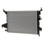 Radiador Motor Mec Cn A/c Para Chevrolet Combo Van 1.6 03-13 Chevrolet Astro Van