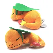 Pelúcia Pokémon Charmander Dormindo Anime Japonês