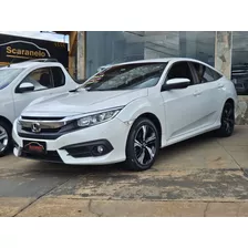 Civic Sedan Exl 2.0 Flex 16v Aut.4p