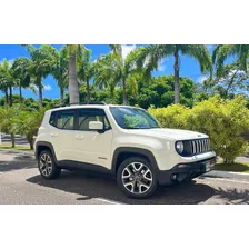 Jeep Renegade 2019 Longitude 1.8 4x2 Flex 16v Aut