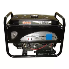 Grupo Electrogeno Generador Arranque Eléctrico 6.5 Hp 2200 W