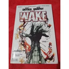 The Wake (hardcover) Scott Snyder Sean Murphy Ingles