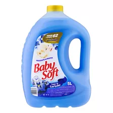 Amaciante Baby Soft Toque De Carinho Em Galão 5 L