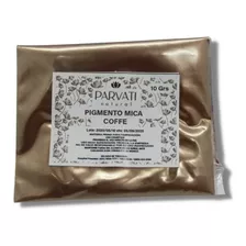 Pigmento Natural Mica Grado Cosmetico 10grs