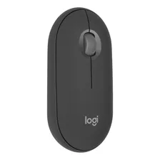 Logitech Pebble Mouse 2 M350s, Estilizado Mouse Inalámbrico 