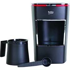 Beko Turkish Coffee Maker Nueva Máquina