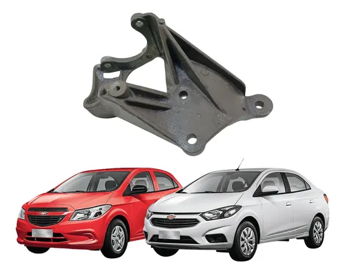 Suporte Da Bomba Gm Onix Prisma 2013 2016 24579485 Usado