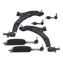 Kit  Rotulas Bieletas Estabil Bujes Nissan Sentra B15 00-06