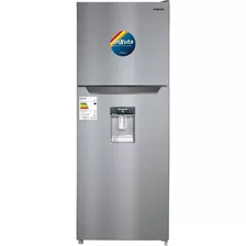 Refrigerador Frío Seco 345 Litros Con Dispensador/cerrcel Color Plata