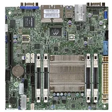 Supermicro Mini Itx A1sri-2558f-o Quad Core Ddr3 1333 Mhz Pl