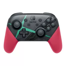 Joystick Inalámbrico Nintendo Switch Pro Controller Japon Xenoblade Chronicles 2