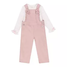 Jardineira Bebe Infanti 12x S/ Juros - Linha Premium