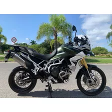 Triumph Tiger900 Rally Pro 2021